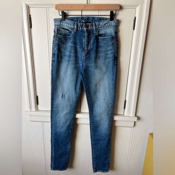 Saint Laurent Paris Jeans - Picture 1 of 6